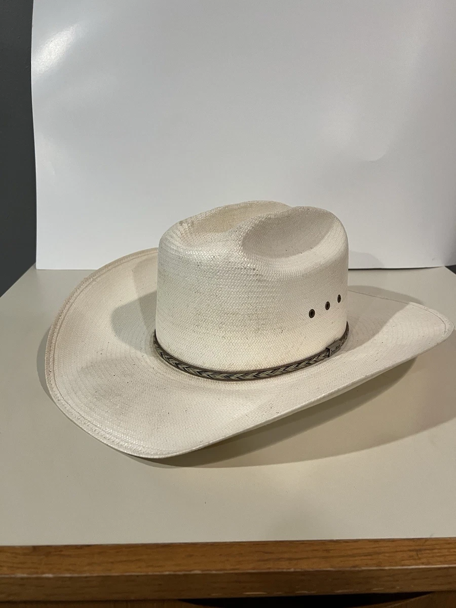 Resistol White Cowboy Hats for Men for sale | eBay