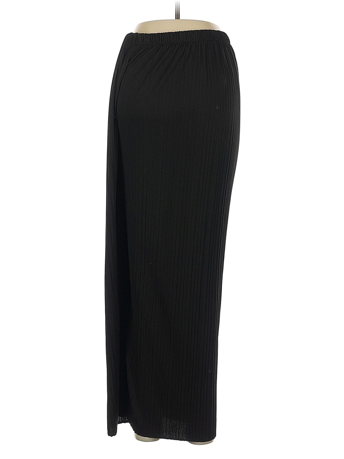 Uniqlo Women Black Dress Pants 30W thumbnail 2