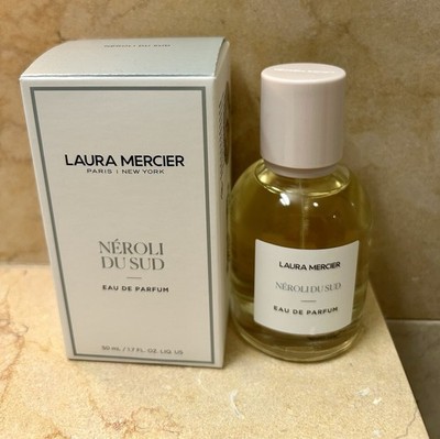 NIB Laura Mercier Neroli Du Sud Eau De Parfum Perfume EDP 1.7 Oz Spray NEW $96