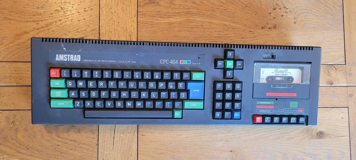 AMSTRAD CPC > > HARDWARE > MONITEUR - AMSTRAD/SCHNEIDER GT65