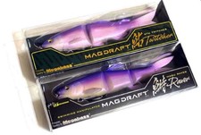 Megabass Magdraft Haslaver Ayu Twitcher Lure