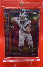Panini 2025 Donruss Elite Joey Bosa Buffalo Bills #69 Football Boarder