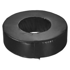 Football Tackle Ring 13.6"x7.9", PVC Shell & High-Density Sponge