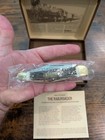 Böker The Railroader 1980 LTD 2-Blade Stag Carbon Steel Pocketknife w/ Box — photo 4