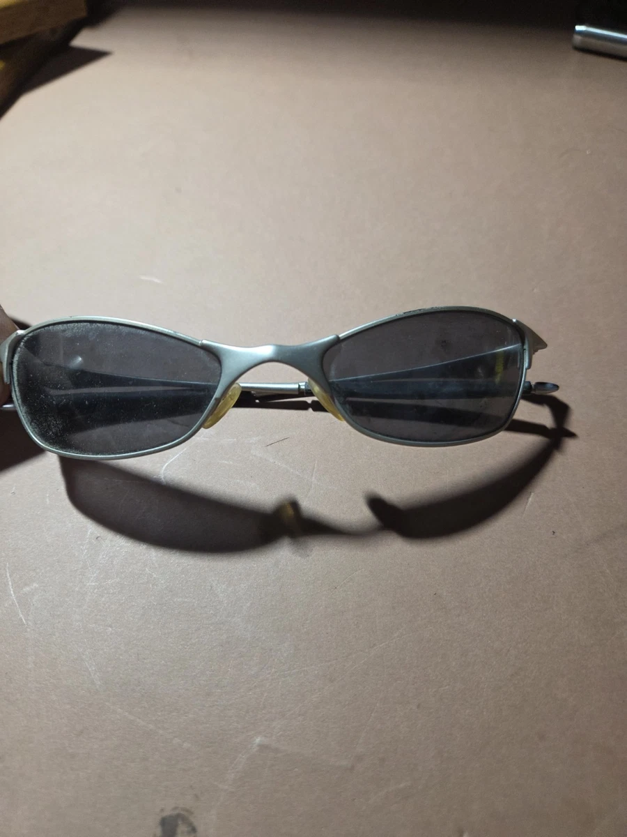 00s Y2K OAKLEY WIRETAP メタルフレーム　サングラス 00s Y2K OAKLEY WIRETAP メタルフレーム サングラス