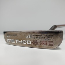 NIKE GOLF METHOD CORE MC-2i 34in Putter RH No Head Cover