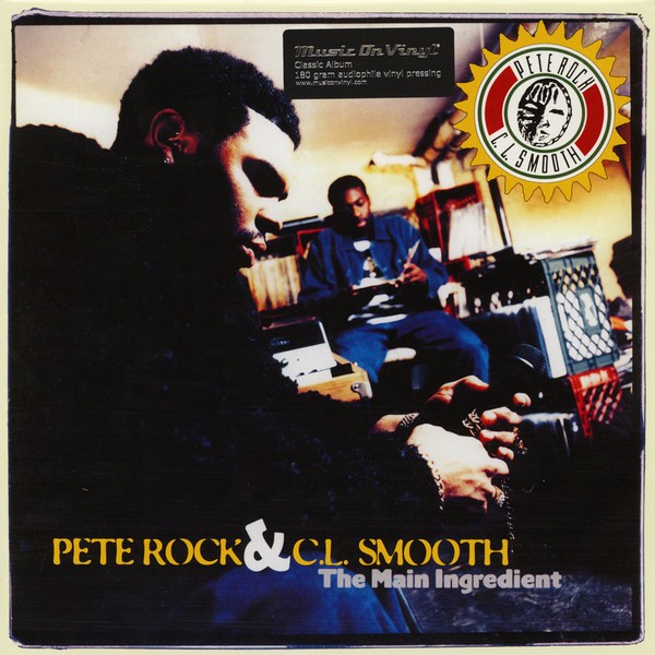 ROCK, Pete & CL SMOOTH - The Main Ingredient - 180 gram audiophile vinyl 2xLP - Image 5