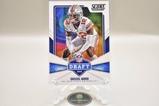 Denzel Ward Browns