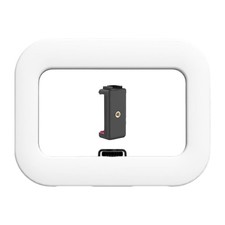 Image of Selfie Ring Light Multipurpose Dimmable for Vlogging Live Streaming Cameras
