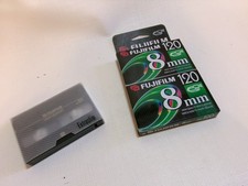 3 FUJIFilm 8mm P6-120 min Video Cassette Tapes High Quality Brand New