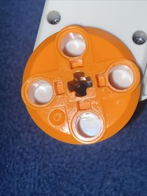 LEGO Mindstorms NXT Servo Motors 9842 EV3 COMPATIBLE - TESTED & WORKING