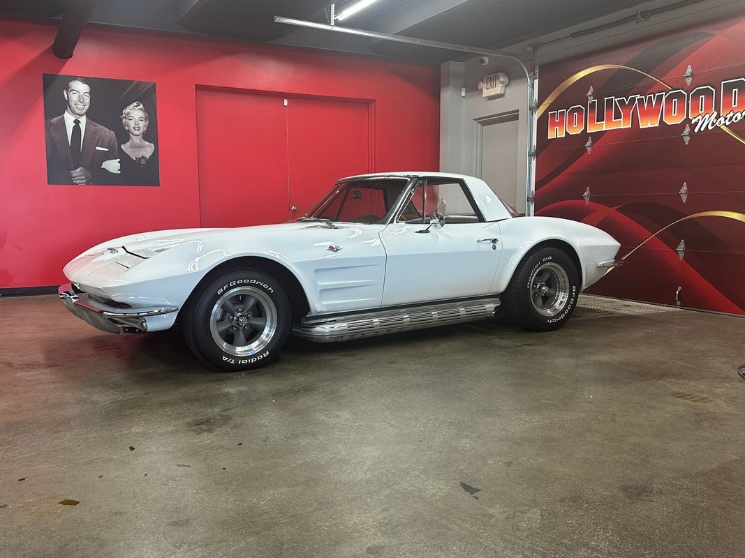 1963 Chevrolet Corvette for sale in West Babylon New York