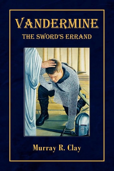 Murray R. Clay | Vandermine | Taschenbuch | Englisch (2008) | The Sword's Errand-image
