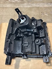 2016-2018 Chevrolet Silverado 1500 Left Driver Side Headlight thumbnail 7