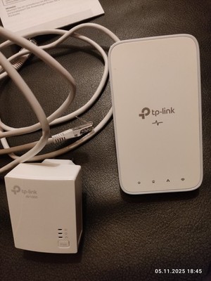 TP-Link TL-WPA7517 Powerline Wi-Fi Kit