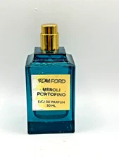 Tom Ford Neroli Portofino 50 ml 1..7 oz edp scratches unbox see picture