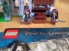 LEGO Pirates of the Caribbean: The Mill (4183)