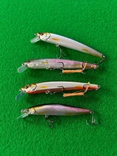 Issei G.N. Minnow Set