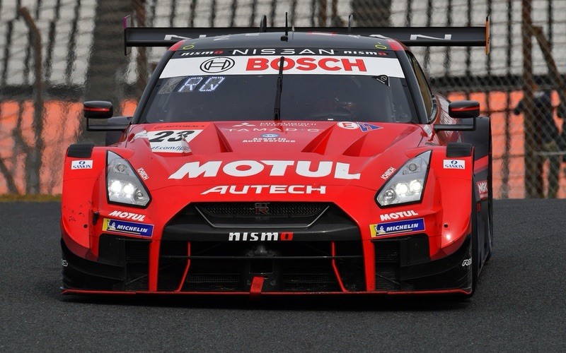 Nismo × Autech Staff Windproof Jacket R35 R34 R33 GT-R Nissan