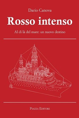 Buch - Dario Canova - Intenso Red. Al Di La Del Mare. Ein neues Schicksal - Pia