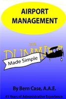 Airport Management Made Simple Bern Case Taschenbuch Kartoniert / Broschiert