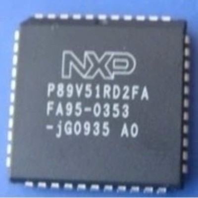 1PCS P89V51RD2FA NXP/  PLCC  *gi