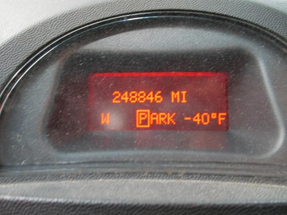 Pontiac Grand Prix 2008 Starter Motor 89017715 9360 Foto 3 de 4