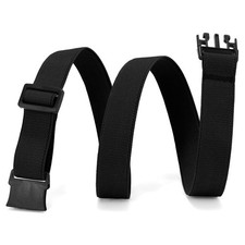 Elastic Kids Belt for Boys Girls - Stretch Invisible Belt with Adjustable Cli...