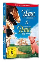 Ein Schweinchen Namens Babe | DVD Doppelpack | Chris Noonan (U. A.) | Deutsch