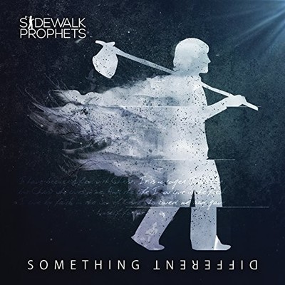 Something Different By Sidewalk Prophets - CD - **Excellent Condition**
