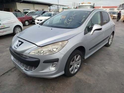 567148 Cerradura Puerta Delantera Izquierda para PEUGEOT 308 Sport 2007 542344 - Imagen 8 de 10