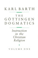 Karl Barth | The GöTtingen Dogmatics | Taschenbuch | Englisch (1991) | Eerdmans