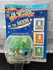 Amazing Live Sea Monkeys On The Moon Mini World Kit Vintage Rare (2007)