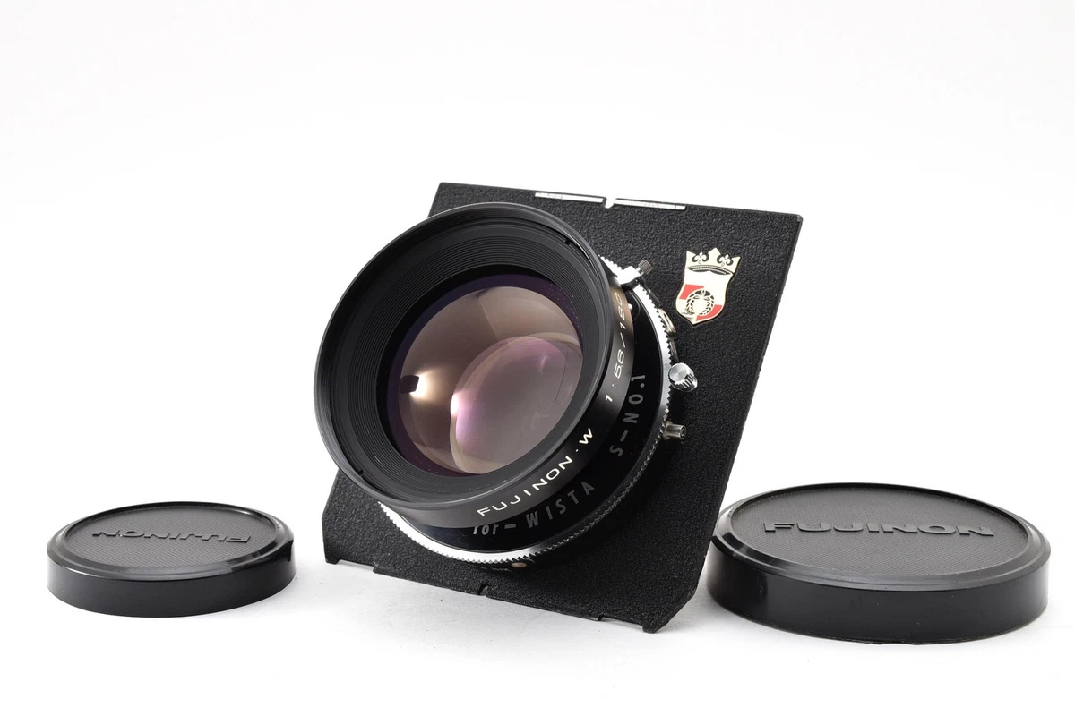 Fujifilm f/5.6 Camera Lenses 180mm Focal for sale | eBay