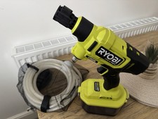 Ryobi RY18PWX41A 18V HP Cordless Brushless 41Bar Power Washer READ DESCRIPTION