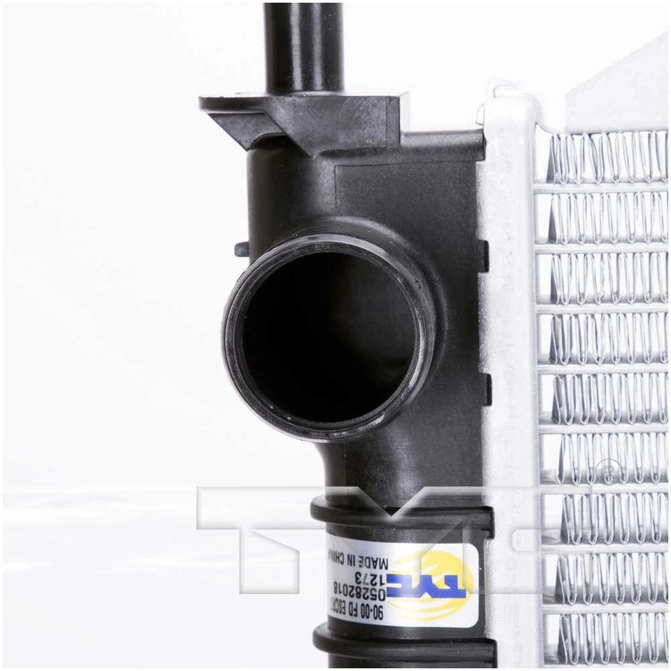 Radiador TYC 1273 Foto 3 de 4