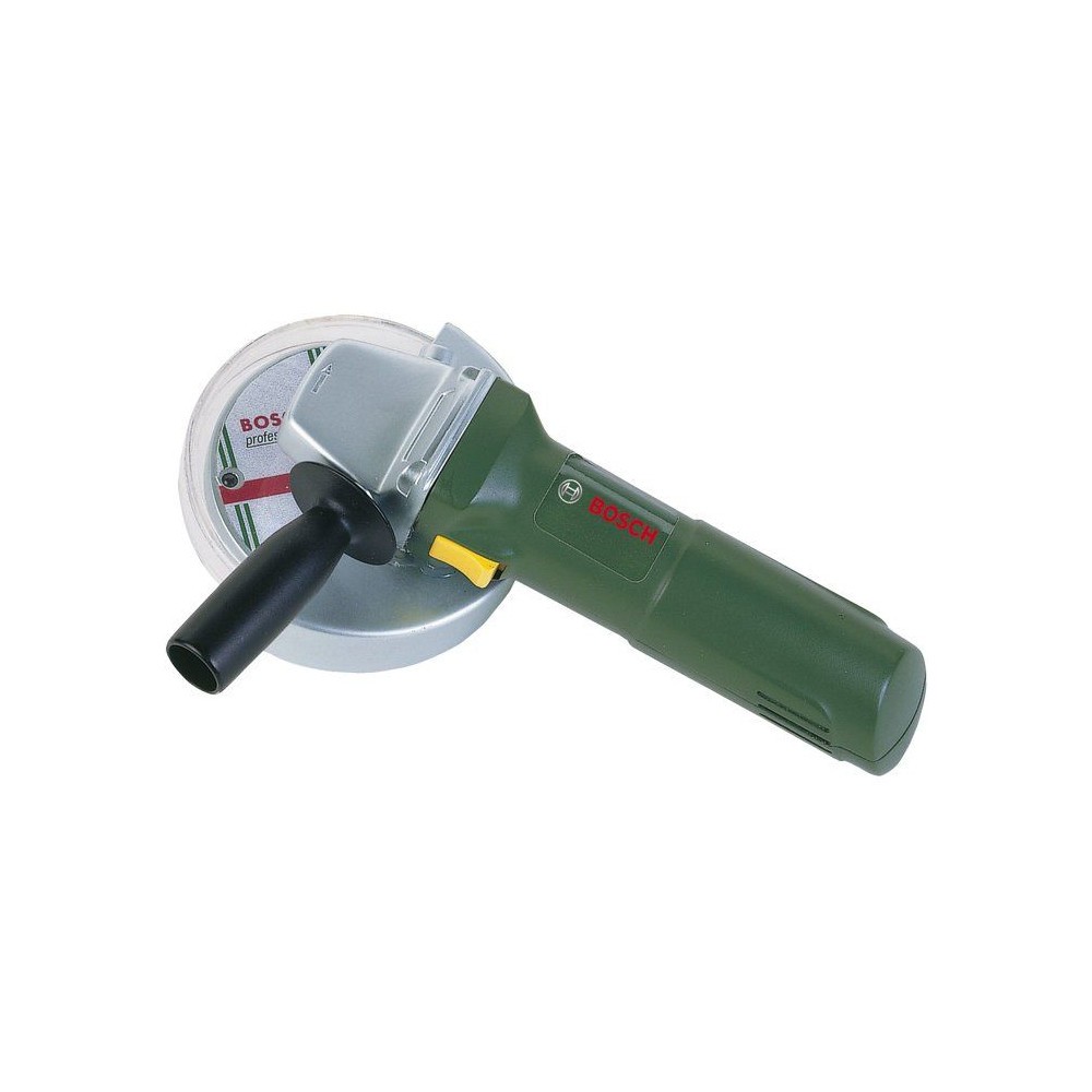 Meuleuse Bosch Klein 8426 avec disque rotatif sonore pour enfant