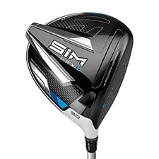 TAYLORMADE SIM MAX D DRIVER 10.5° GRAPHITE REGULAR STANDARD