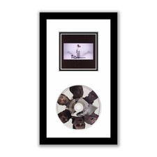 Daniel Caesar Autographed Signed Framed CD Walk by Faith Not by Sight ACOA