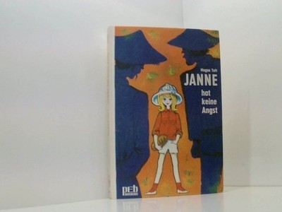 Janne hat keine Angst Toft Magna und Ernst Bluth: