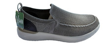 Skechers Men s Size 9 Tan Relaxed Fit Air Cooled Memory Foam Go-ga Mat Arch NEW