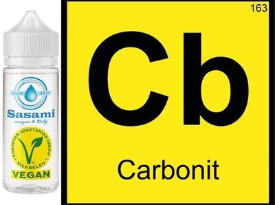 Carbonit Aroma Konzentrat - Vegan - Sasami - 10ml