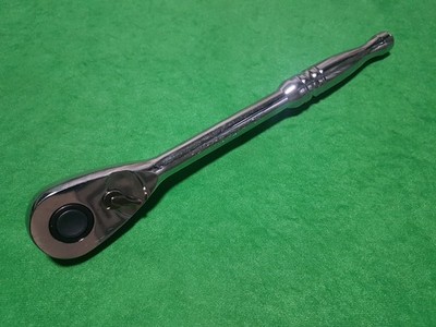 Halfords Advanced 1/2'' Drive Ratchet 100 Tooth Lifetime Guarantee *FREE POST*