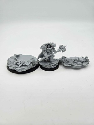 Warhammer 40k GW Original Gabriel Angelos Blood Ravens Chapter Master