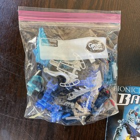 LEGO Bionicle #8916: Barracki Takadox | Sold As Pictured | Free Shipping!!!