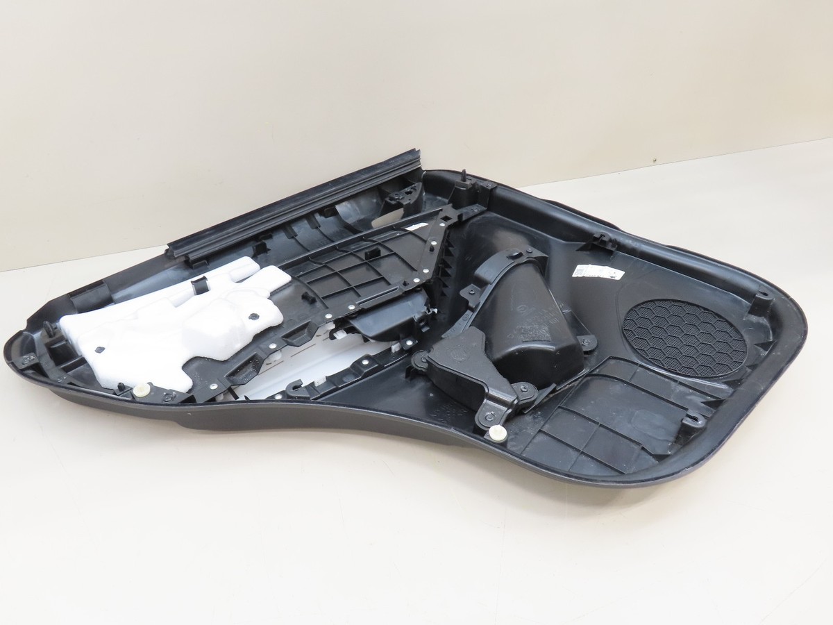 2013 MAZDA CX-5 REAR RIGHT PASSENGER SIDE INTERIOR DOOR PANEL OEM