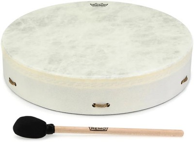 Remo Buffalo Drum - 16 inch
