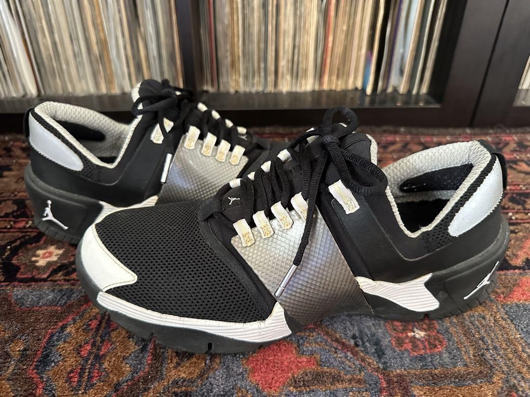 Jordan Alpha Trunner Men US 10 | 28cm Basketball Shoes Rare