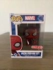 Funko Pop Amazing Spider-Man #1452 Target Exclusive W/ Free Protector