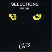 Cats - Selections from the Original Broadway Cast R... | CD | Zustand akzeptabel